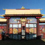 Ivolginsky Datsan (Ulan Ude) 11