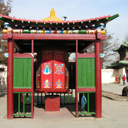 Ulaanbaatar - The Gandantegchinlen Monastery 15