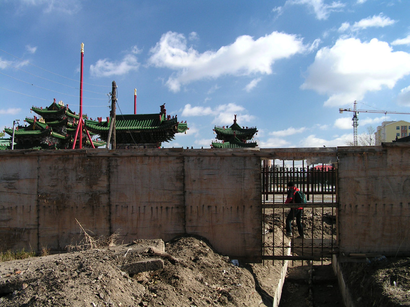 Ulaanbaatar - Bogd Khan Palace Museum 01