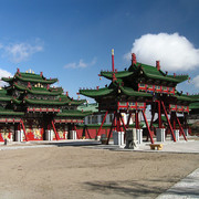 Ulaanbaatar - Bogd Khan Palace Museum 02