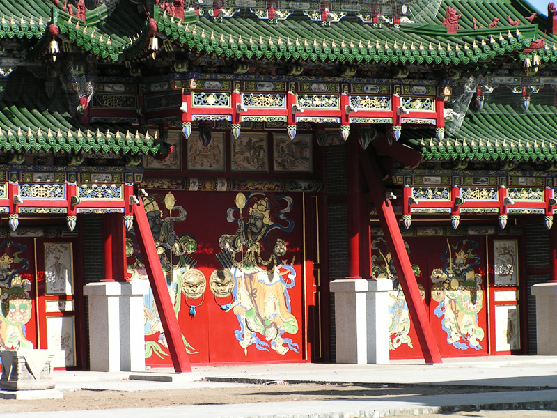 Ulaanbaatar - Bogd Khan Palace Museum 03