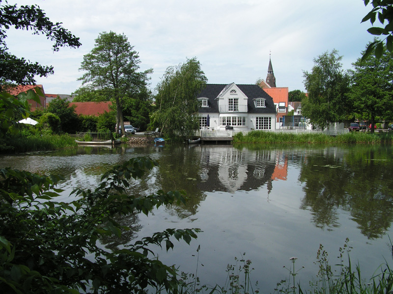 Denmark - Ribe 02