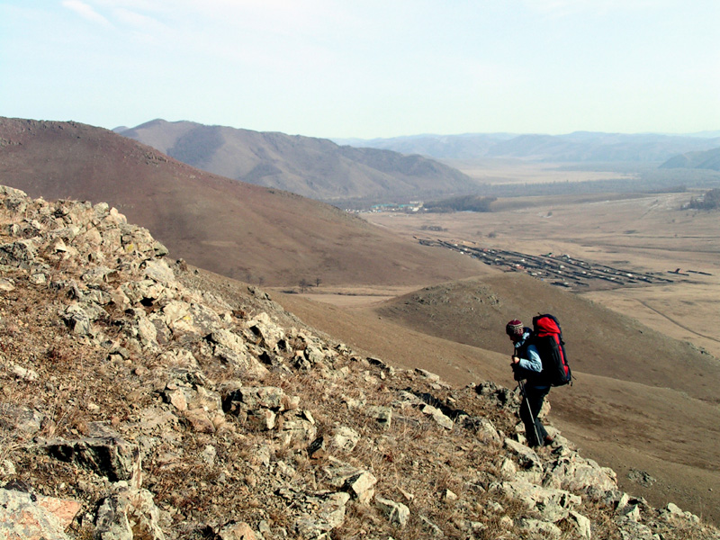 Trekking in Terejl National Park 02