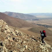 Trekking in Terejl National Park 02