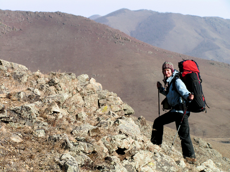 Trekking in Terejl National Park 03