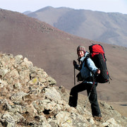 Trekking in Terejl National Park 03