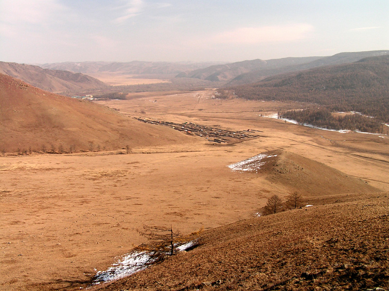 Trekking in Terejl National Park 04