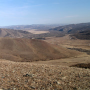 Trekking in Terejl National Park 06