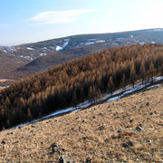 Trekking in Terejl National Park 07