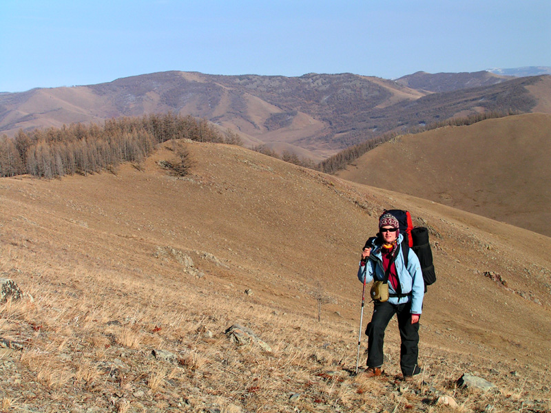 Trekking in Terejl National Park 08