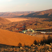 Trekking in Terejl National Park 10