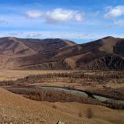 Trekking in Terejl National Park 11