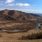 Trekking in Terejl National Park 12