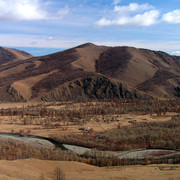 Trekking in Terejl National Park 13