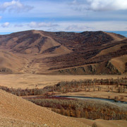 Trekking in Terejl National Park 14