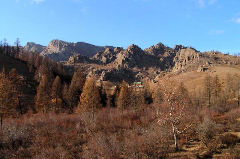 Terejl National Park from a horseback 01