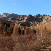 Terejl National Park from a horseback 01