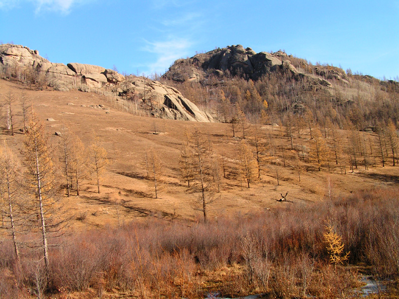 Terejl National Park from a horseback 02
