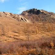 Terejl National Park from a horseback 02