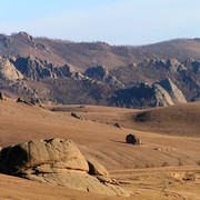 Terejl National Park from a horseback 03