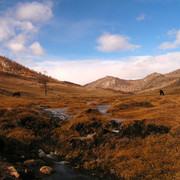 Mongolia - trekking in Tsetserleg N.P. 06