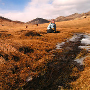Mongolia - trekking in Tsetserleg N.P. 08