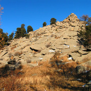 Mongolia - trekking in Tsetserleg NP 15