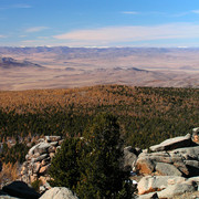 Mongolia - trekking in Tsetserleg NP 25