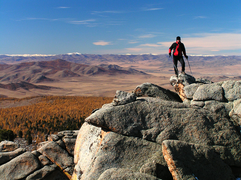 Mongolia - Brano in Tsetserleg NP 02