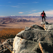 Mongolia - Brano in Tsetserleg NP 02