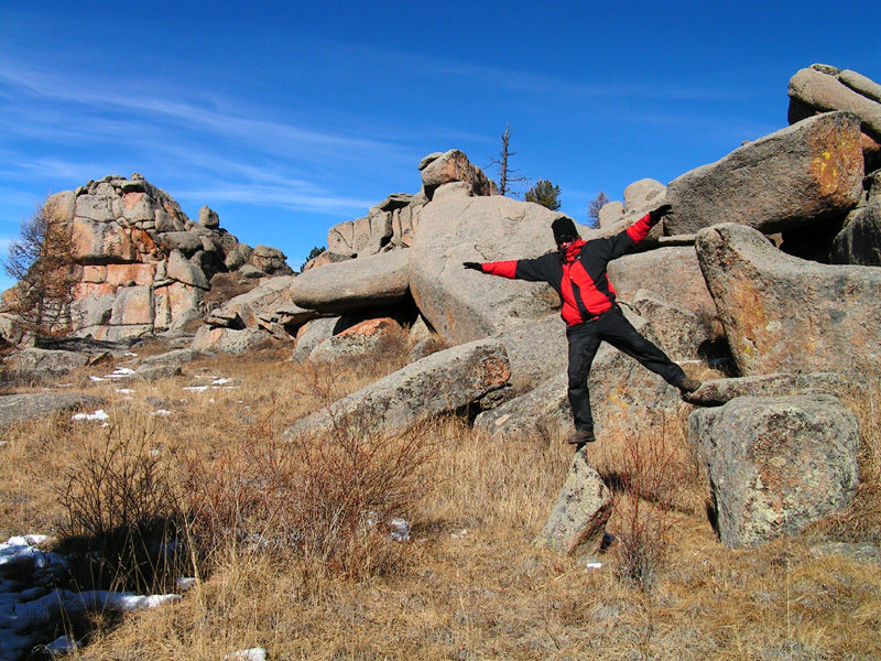 Mongolia - Brano in Tsetserleg NP 03