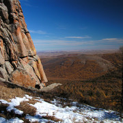 Mongolia - trekking in Tsetserleg NP 27