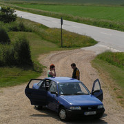 Road trip in Denmark