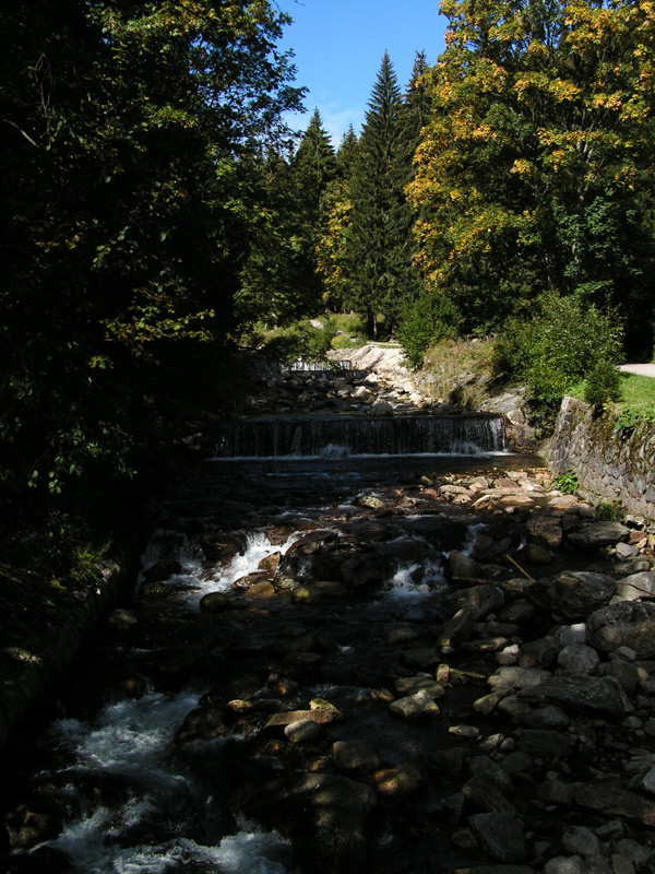 Czechia - Krkonoše - trekking to Sněžka 01