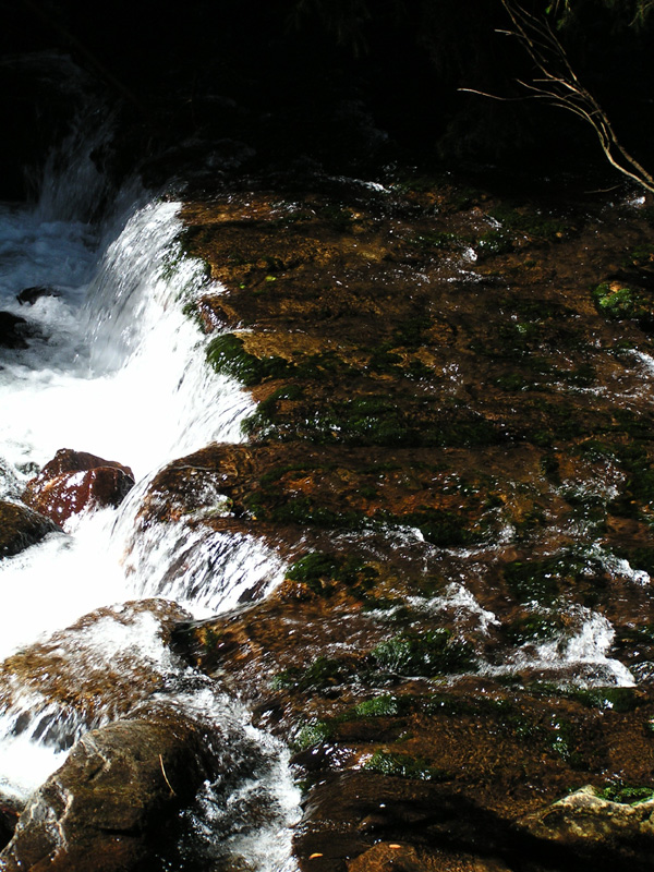 Czechia - Krkonoše - trekking to Sněžka 02