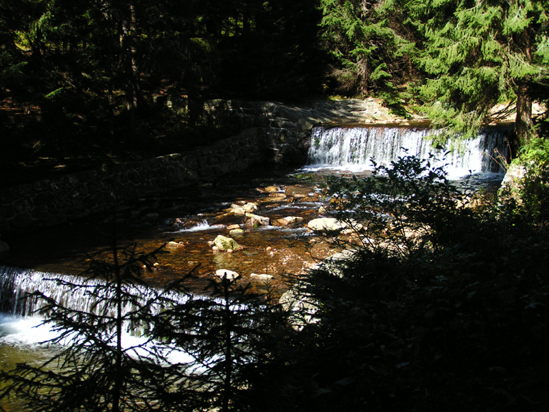 Czechia - Krkonoše - trekking to Sněžka 03