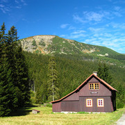 Czechia - Krkonoše - trekking to Sněžka 04