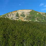 Czechia - Krkonoše - trekking to Sněžka 05