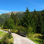 Czechia - Krkonoše - trekking to Sněžka 06