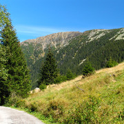 Czechia - Krkonoše - trekking to Sněžka 07