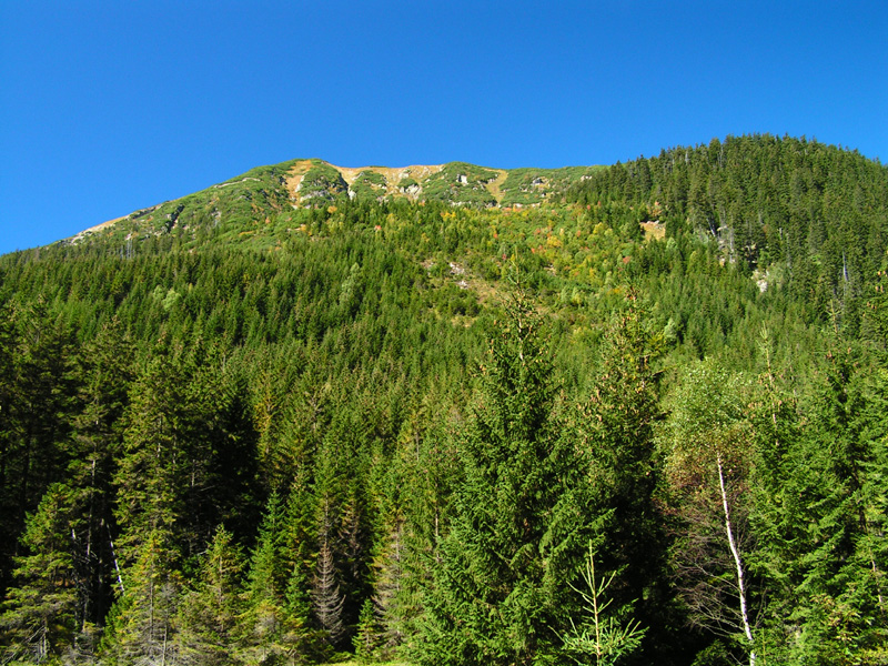 Czechia - Krkonoše - trekking to Sněžka 09