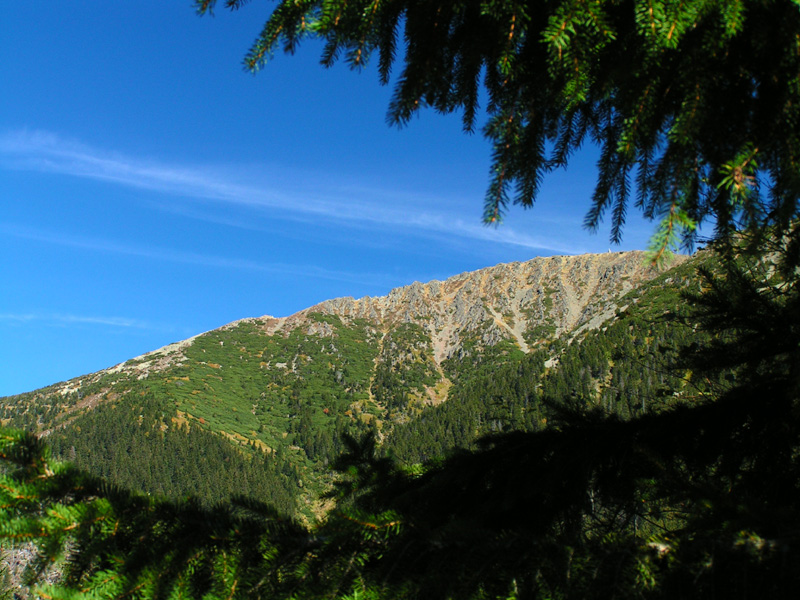 Czechia - Krkonoše - trekking to Sněžka 10