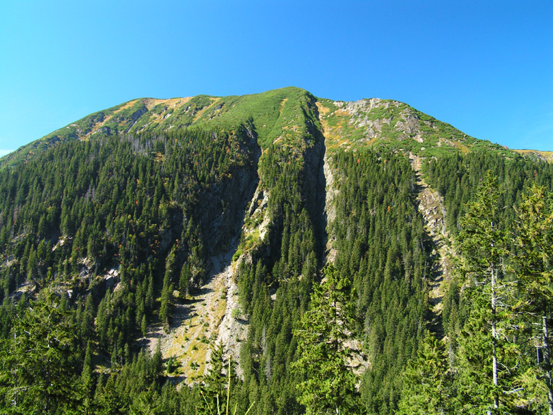 Czechia - Krkonoše - trekking to Sněžka 12