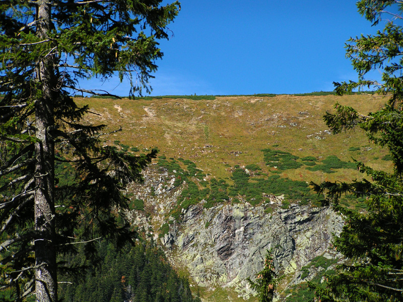 Czechia - Krkonoše - trekking to Sněžka 13