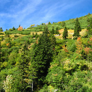 Czechia - Krkonoše - trekking to Sněžka 15