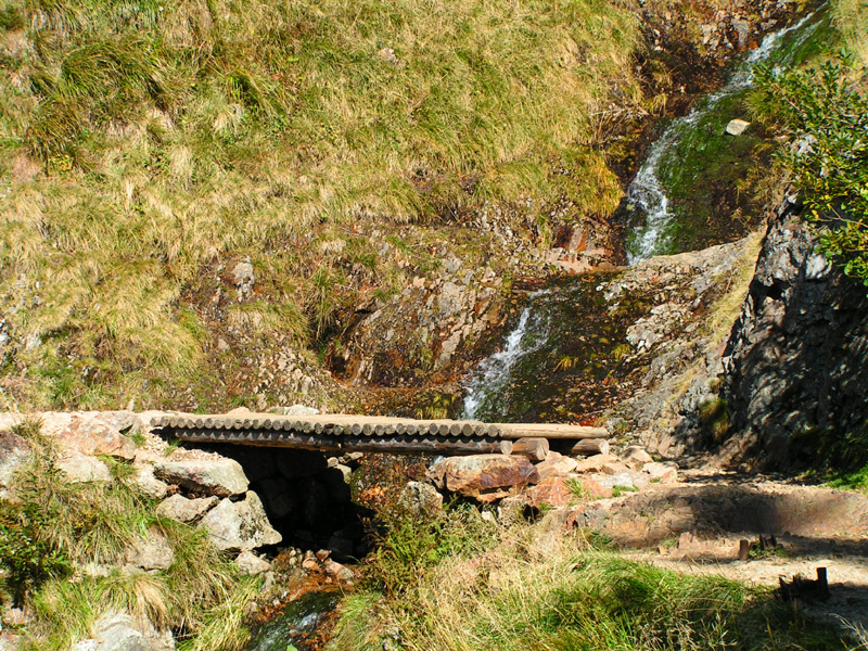 Czechia - Krkonoše - trekking to Sněžka 16