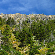 Czechia - Krkonoše - trekking to Sněžka 17