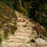 Czechia - Krkonoše - trekking to Sněžka 19