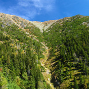 Czechia - Krkonoše - trekking to Sněžka 20