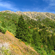 Czechia - Krkonoše - trekking to Sněžka 21